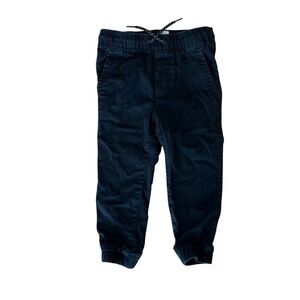 Old Navy Kids Black Joggers